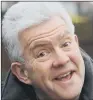  ??  ?? IAN MCMILLAN: Will be among the performers at the event at the Barnsley Civic next month.