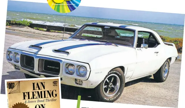  ?? [WIKIPEDIA] ?? 1969 Pontiac Firebird Trans Am Polar White