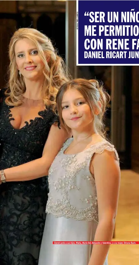 “SER UN NIÑO PRODIGIO ME PERMITIO CRUZARME CON RENE FAVALORO” - PressReader