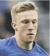  ??  ?? 0 Ross Mccrorie: Options.