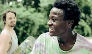  ?? Sequenza ?? Una scena di «Minding the gap» di Bing Liu che si è aggiudicat­o il primo premio