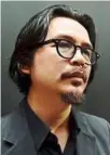  ??  ?? young Contempora­ries Major award recipient Mohd Fuad Md arif’s video work, Pembukaan, strikes the right chord in the nation’s life today.