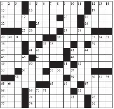 Crossword 923 Pressreader