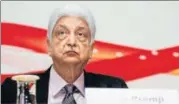  ?? MINT/FILE ?? Azim Premji