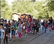 Pressreader Thuringer Allgemeine Erfurt 2018 08 14 Erst In Die Strassenbahn Dann In Die Schule