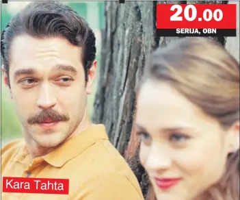  ?? ?? Kara Tahta 20.00
SERIJA, OBN