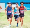  ?? FAB ?? Carrera de Cross Country en Cochabamba.