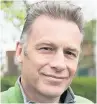  ??  ?? SPEECH Chris Packham