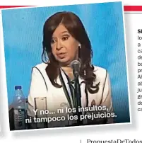  ??  ?? SPOT. "Primero lo instalamos a Alberto como candidato, después bajamos propuestas. Ahora estamos abriendo el juego a la gente”, cuentan desde la campaña K.