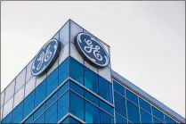  ?? JOHN MINCHILLO / AP ?? H. Lawrence Culp Jr. will take over immediatel­y at GE, which warned Monday that it will miss its profit forecasts this year and is taking a $23 billion charge related to its power business.