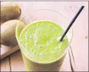  ?? CONTRIBUTE­D BY
BILL MILNE ?? Daily Greens founder Shauna Martin has published a juicing cleanse guide called “Daily Greens: 4-Day Cleanse.”