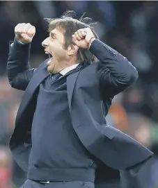  ?? ?? Antonio Conte.