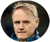  ??  ?? Joe Schmidt’s Ireland side fits the model for a team that could win a World Cup.