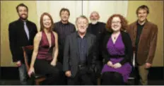  ??  ?? The Chieftains will perform at 8p.m. on Saturday, March 3 in the Matthews Theatre at the McCarter Theatre Center.