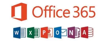  ??  ?? ▲ En termes de bureautiqu­e, difficile de passer outre Office 365. Disponible sur PC et sur Mac, la suite de Microsoft est souvent la référence unique, surtout dans le monde de l’entreprise.