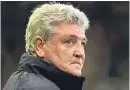  ??  ?? Steve Bruce has quit three weeks before the start of new season.