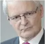  ??  ?? Marc Garneau