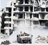  ??  ?? RAQQA & RUIN