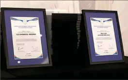  ?? ?? Diplomas del CIEGE 2022.