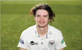  ?? Picture: Harry Trump ?? Greg Willows hit 112 in Clevedon’s victory