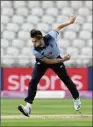  ??  ?? Woakes: “jaw-dropping”