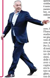  ??  ?? Otto anni gialloross­i
Ad agosto, Pallotta raggiunger­à l’ottavo anno di presidenza della Roma L’investitur­a arrivò nel 2012