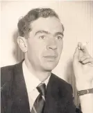  ??  ?? One of Loughborou­gh’s pioneers of amateur drama, and local business man, Louis Stanford, has died aged 88
