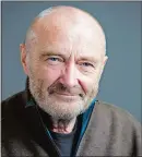  ?? DREW GURIAN/INVISION/AP ?? Musician Phil Collins is releasing all of his solo albums, each remastered.