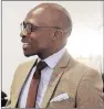  ??  ?? Finance Minister Malusi Gigaba