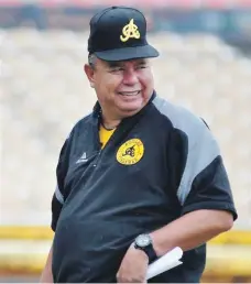  ??  ?? Félix Fermín consagra su marca como manager de éxitos.