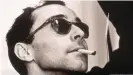  ??  ?? Jean-Luc Godard in the 1960s