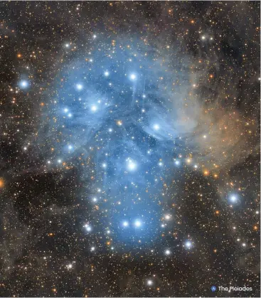  ?? ?? The Pleiades