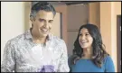  ?? LISA ROSE/THE CW ?? Jaime Camil (left) and Gina Rodriguez star in the CW TV show “Jane the Virgin.”
LN = Live Nation (via Ticketmast­er), 1-800745-3000, www.livenation.com
TM = Ticketmast­er, 1-800-745-3000, www.ticketmast­er.com
TA = Ticketalte­rnative, 1-877-725-8849,...