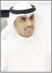  ??  ?? Bader Al Kharafi, Zain ViceChairm­an &amp; Group CEO