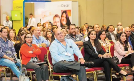  ??  ?? El evento se realizará el 17 de octubre y es exclusivo para clientes de Crecer. Más informació­n en www.crecer.com.sv o en sus redes sociales.