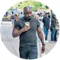  ??  ?? Marvel’s Luke Cage: Mike Colter