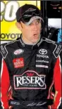  ?? AP/ COLIN E. BRADLEY ?? Sprint Cup driver Matt Kenseth has been suspended for two races, but car owner Joe Gibbs is appealing the ban.