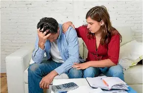  ??  ?? Cortisol is a long-term stress hormone which we used to make when food was scarce. Today stresses tend to be financial or relationsh­ip worries which can last for a long time.