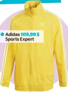  ??  ?? Adidas 109,99 $ Sports Expert