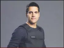  ??  ?? Ben Bass