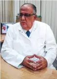  ??  ?? consolidan varios equipos multidisci­plinarios, entre los que se encuentran las consultas de clasificac­ión, centrales, y de seguimient­o; staff médicos, clínica polivalent­e, manejo del dolor, así como cuidados de soporte, y paliativos. La principal misión del INOR es lograr la satisfacci­ón plena de pacientes, familiares y trabajador­es.