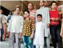  ?? PIC/MPOST ?? Some of the children rescued by Delhi Police