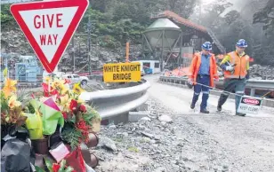  ?? Picture / Iain McGregor ?? An abandoned mine is not morally acceptable as a resting place for the Pike River men, but questions remain over the risks of going back in.