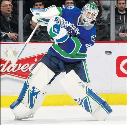  ?? — PHOTOS: GETTY IMAGES FILES ?? Eddie Lack put together magnificen­t performanc­es on the road against Boston and New York last week, but was then shelled for five goals against the lowly Sabres two nights later.