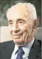  ?? Shimon Peres ??