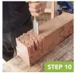  ??  ?? STEP 10