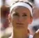  ??  ?? Belarus’s Victoria Azarenka complained the Wimbledon schedule was unfair to a new mother.