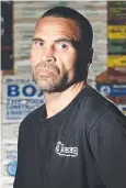  ??  ?? CONFIDENT: Anthony Mundine.