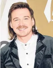  ?? EVAN AGOSTINI/INVISION 2019 ?? Morgan Wallen’s “Dangerous: The Double Album,” ended 2021 as the most popular album across all genres, according to MRC Data’s year-end report.