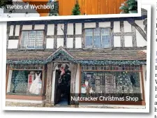  ?? ?? Nutcracker Christmas Shop